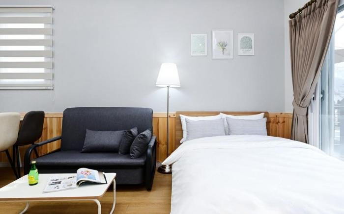 Myeongjisan Valley Stay