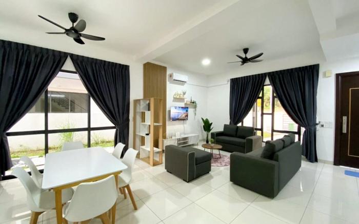 BrandNew Modern Cozy House@ALMA NEAR JUSCO