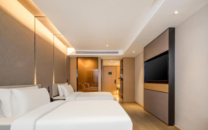 Atour Hotel Fuzhou Shangxiahang Wuyi Road