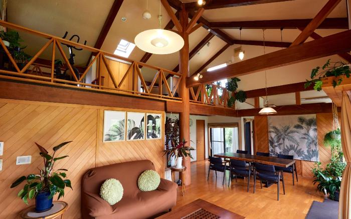 Malama Monstera: 6 Guests, BBQ, Pet-Friendly, Beach, Golf, Lawn Garden, Houseplants, Relaxation