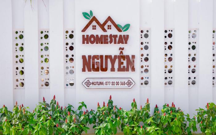 Nguyễn Lagi Homestay 