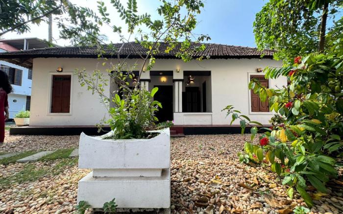 Heritage homestay paravur 