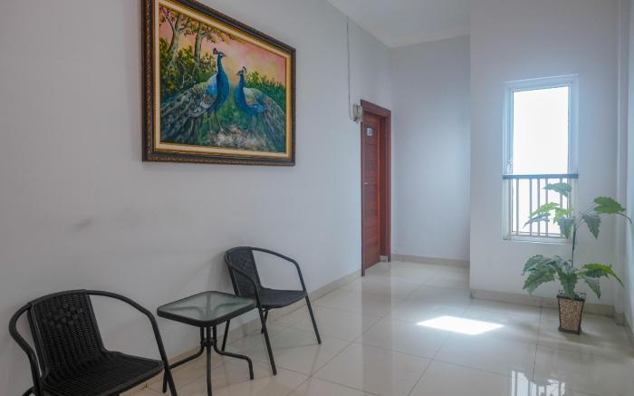 RedDoorz near Hermes Place Polonia Medan