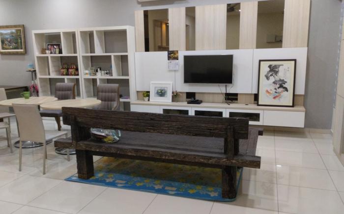 Simple & Cozy Homestay (Taman Rakyat Mergong)