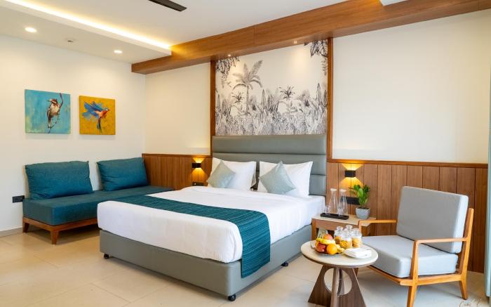 The Fern Wisteria Resort, Dhari 