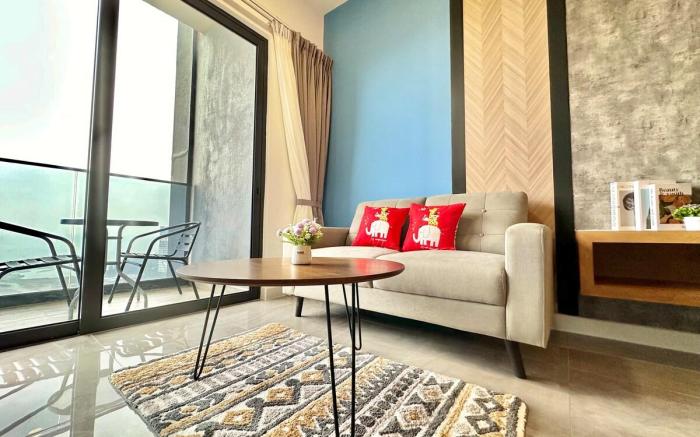 MWHolidayA2240【SeaView 】PremuimSuites/FreeParking