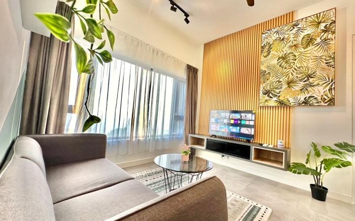 MWHolidayB3037【SeaView 】CozyFamilyRoom+FreeParking