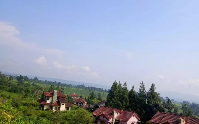 Villa Ciater Montana 3 