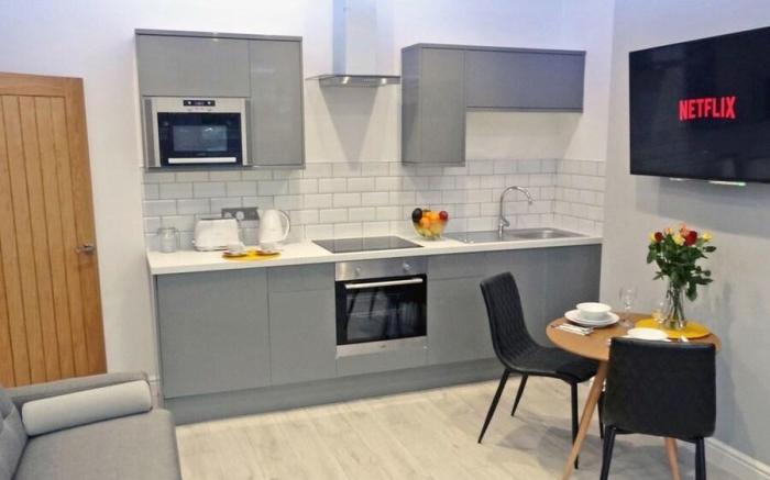 Sea Nest Apartment by Seaside Llandudno