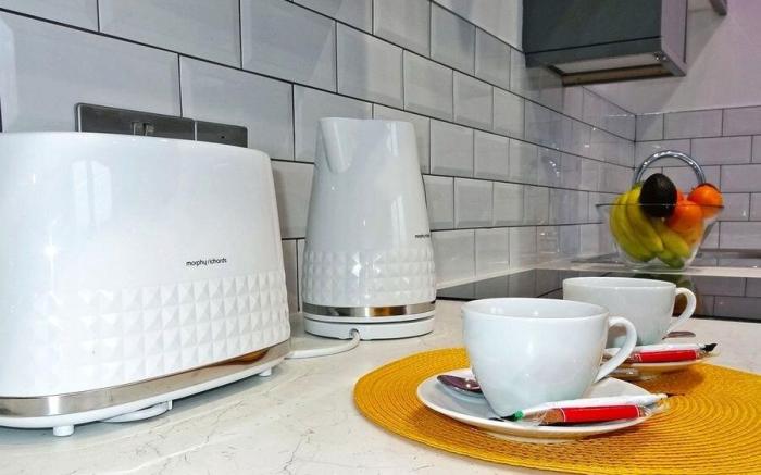 Sea Nest Apartment by Seaside Llandudno