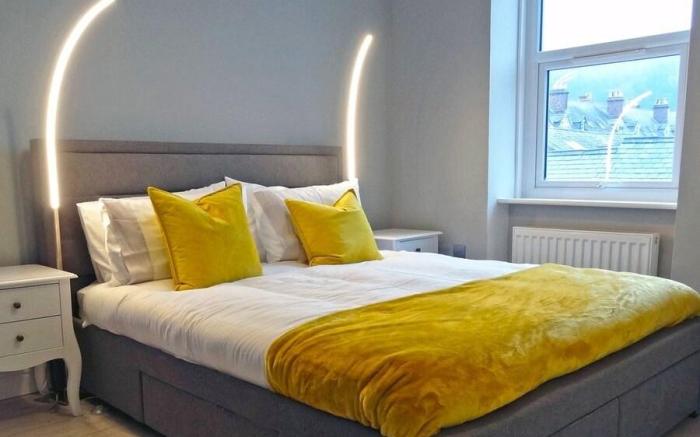 Sea Nest Apartment by Seaside Llandudno