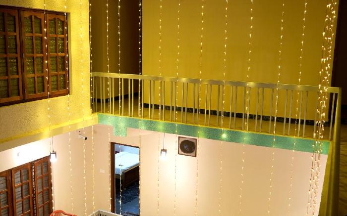 HILL PALACE RESIDENCY COORG