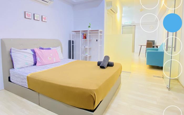 Revo Home At Pavilion Bukit Jalil