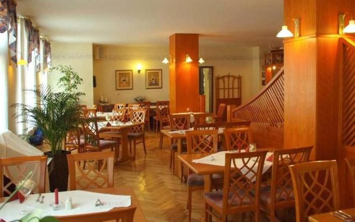 Waldhotel Friedrichroda