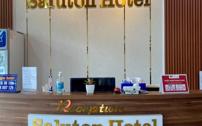 Saluton Hotel