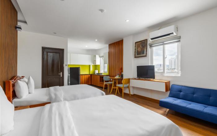 Saluton Hotel
