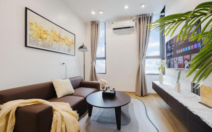 Muse Hanoi Serenity Suites