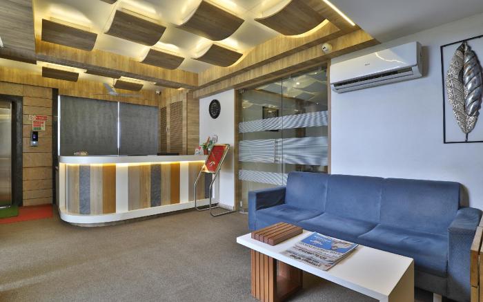 Hotel The Grand Shivay