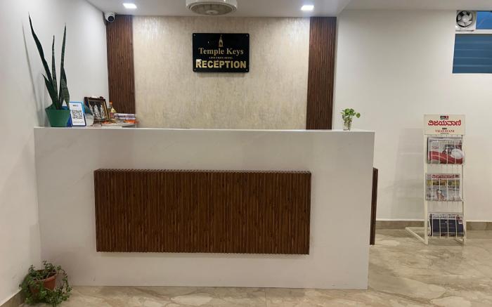 Temple Keys Hotel