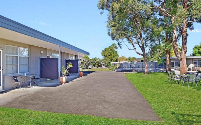 Wingham Motel