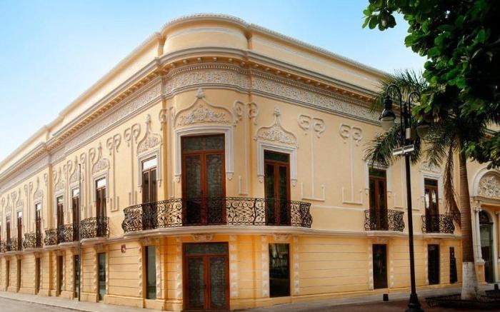 Mansion Merida Boutique Hotel - Restaurant
