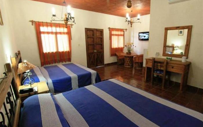Parador Monte Carmelo