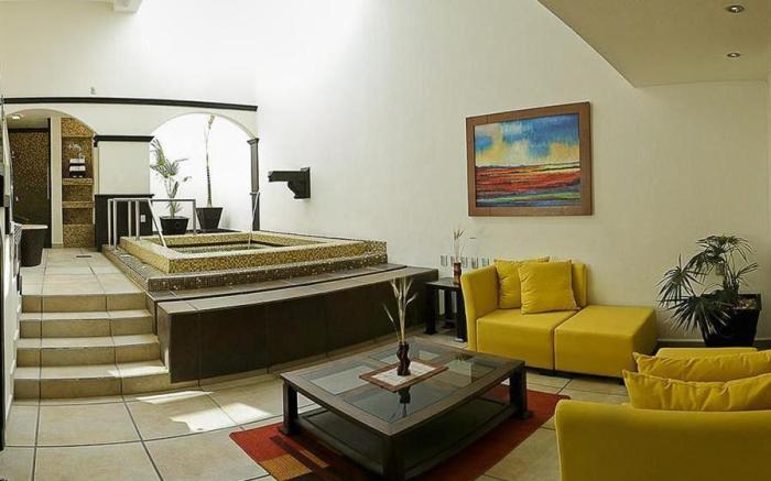 The Latit Hotel Queretaro