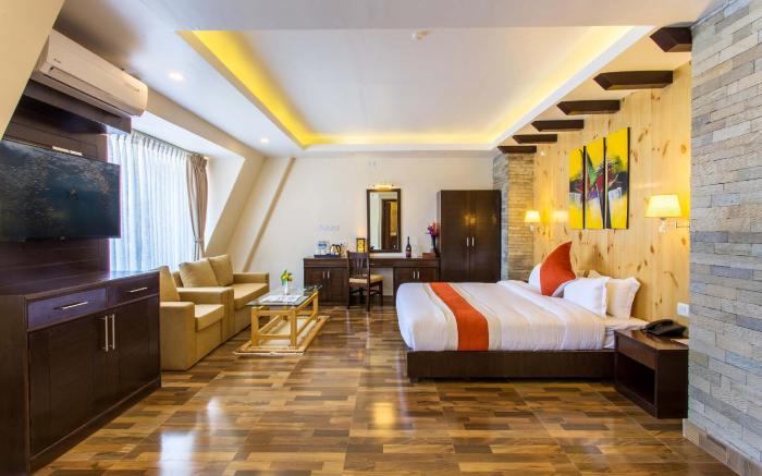 Bodhi Suites Boutique Hotel and Spa