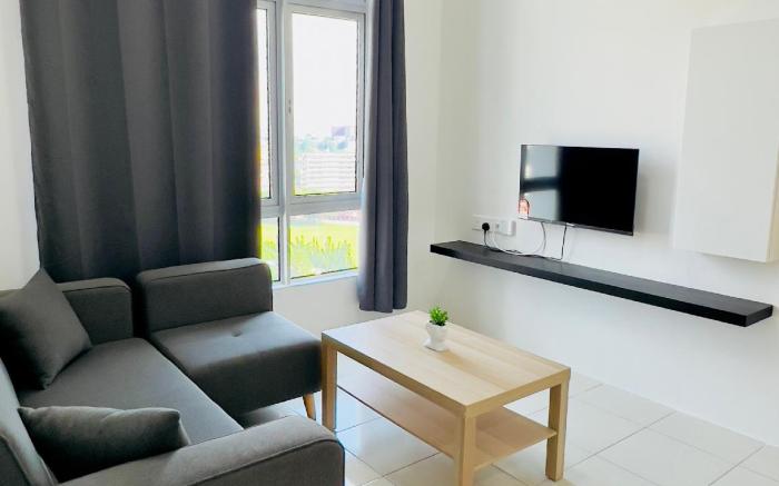Ipoh Anderson Suites 1815 2R2B 4pax