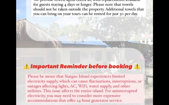 Isla DOS Homestay