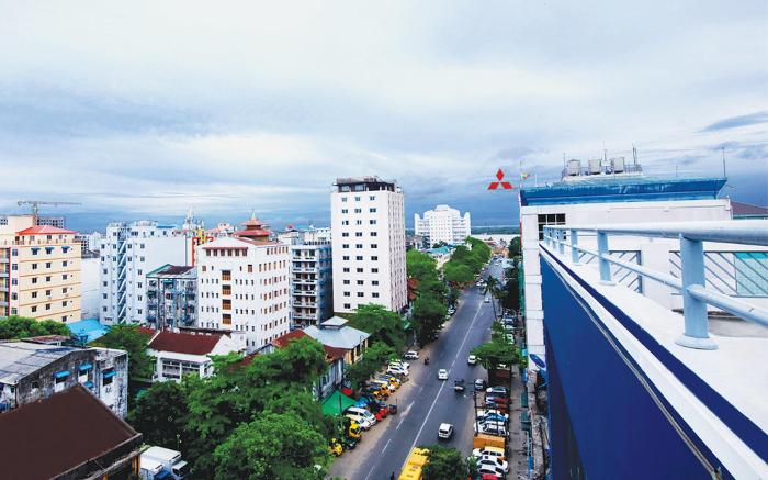 Botahtaung Hotel