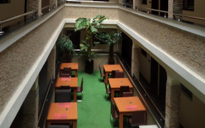 Prixair Hotel Pure Wuse