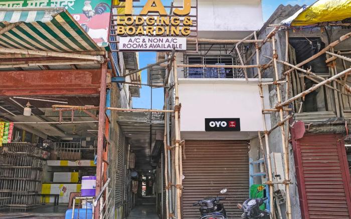 Hotel O Taj Lodging and Boarding