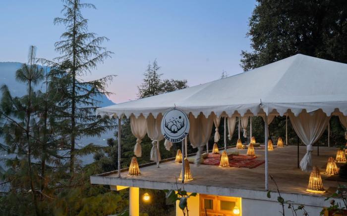 The ISISINGA a Forest Retreat in Mountain