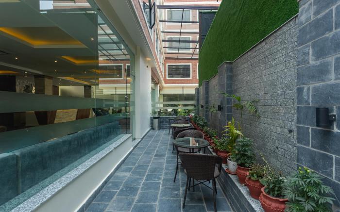 Hotel Crystal Pashupati