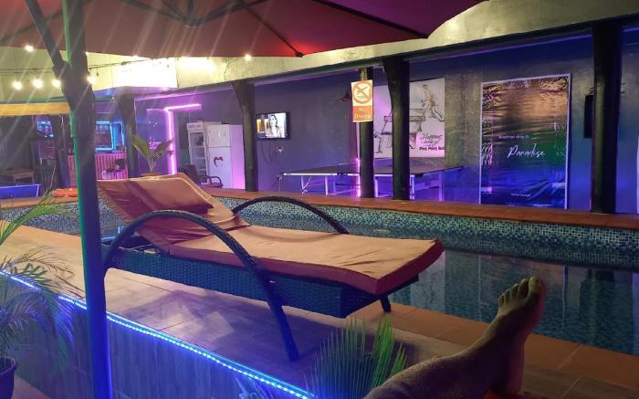 Marriot Airport Hotel