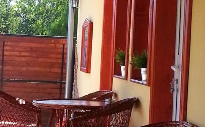 Borostyan Apartmanhaz