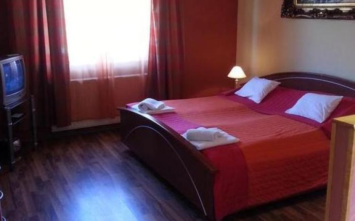 Borostyan Apartmanhaz