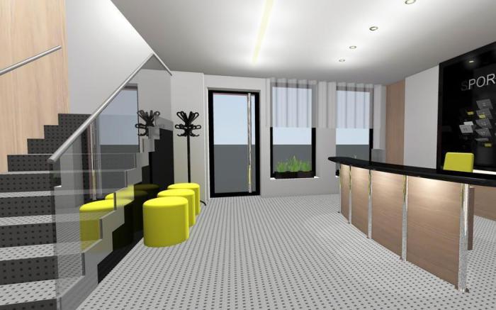 Hotel AquaCity Riverside