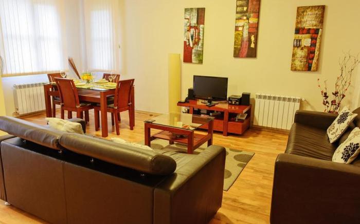 Mountain View Aparthotel