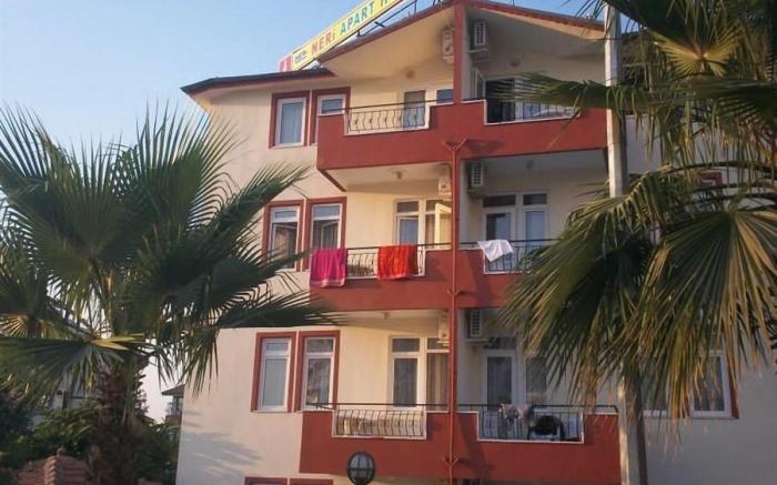Side Apart Hotel