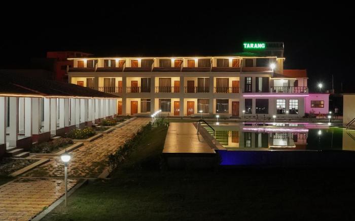 Hotel Taranga Mala