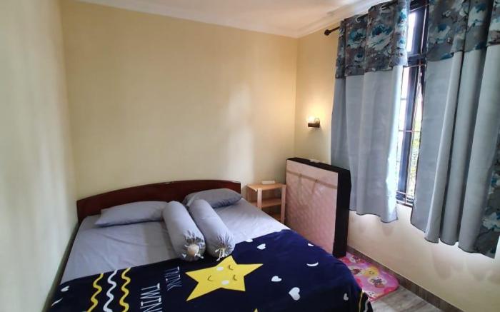 Villa Panda GG3-5 Kota Bunga Puncak