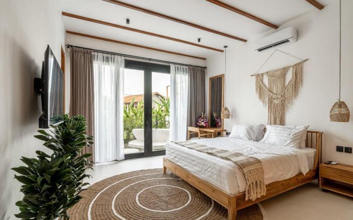 Udara Villa by EVDEkimi Ubud