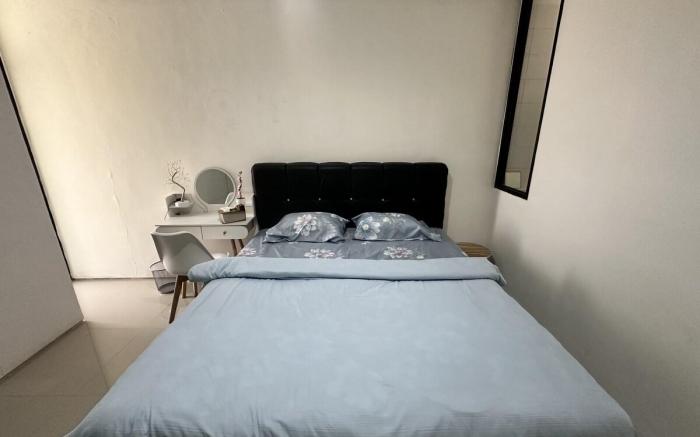 Cozy 3BD Home w AC & Netflix