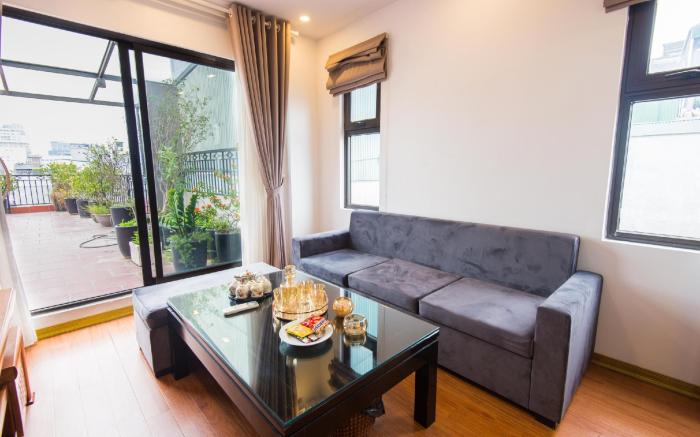 22Housing Serviced Apartment 20 Linh Lang 