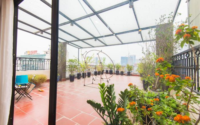 22Housing Serviced Apartment 20 Linh Lang 