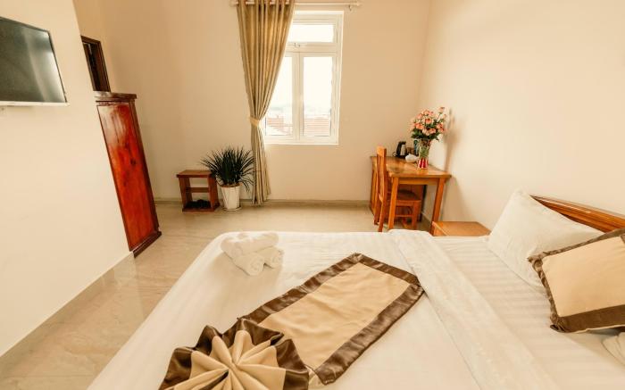 Ruby Peace Hotel