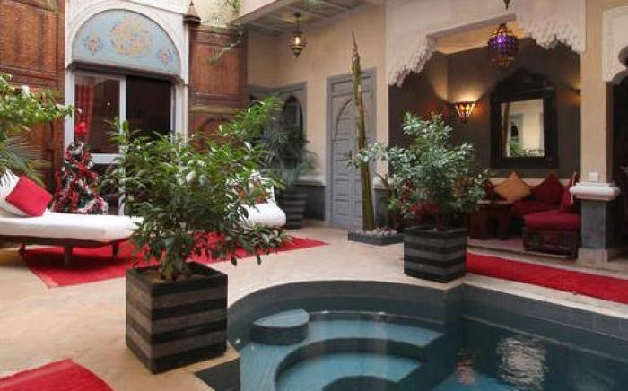 Riad Spa Sindibad