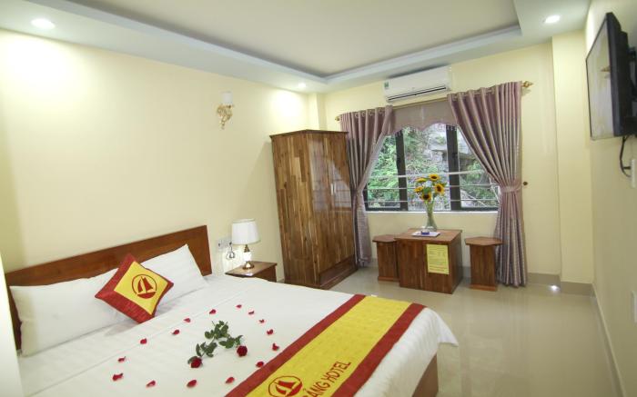 Huong Cang Hotel